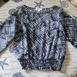 Michael kors Top Size Lg